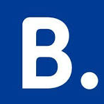 Logotipo oficial de Booking